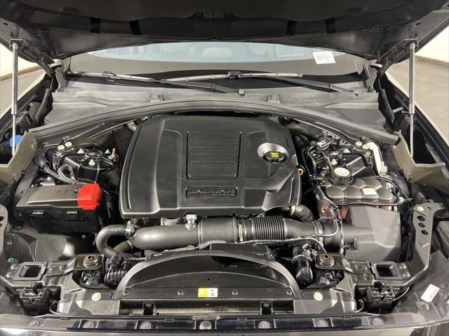 used 2019 Jaguar F-PACE car, priced at $27,323