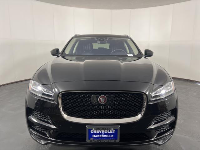 used 2019 Jaguar F-PACE car, priced at $27,323