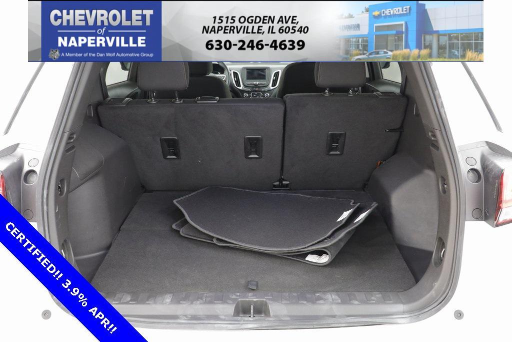 used 2023 Chevrolet Equinox car, priced at $21,198