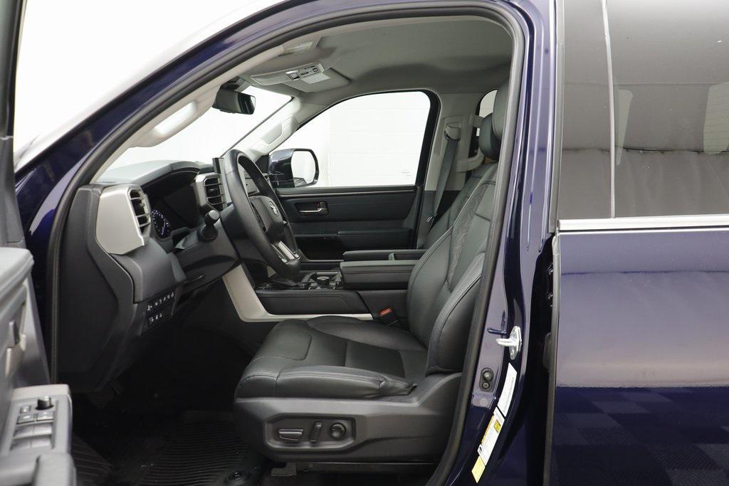 used 2023 Toyota Tundra car, priced at $45,900