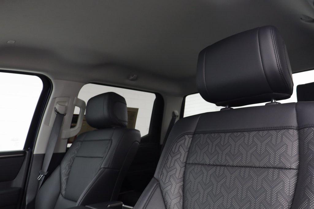 used 2023 Toyota Tundra car, priced at $45,900