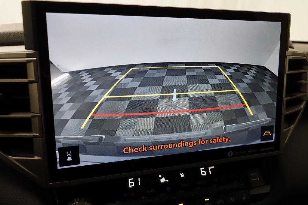 used 2023 Toyota Tundra car, priced at $45,900