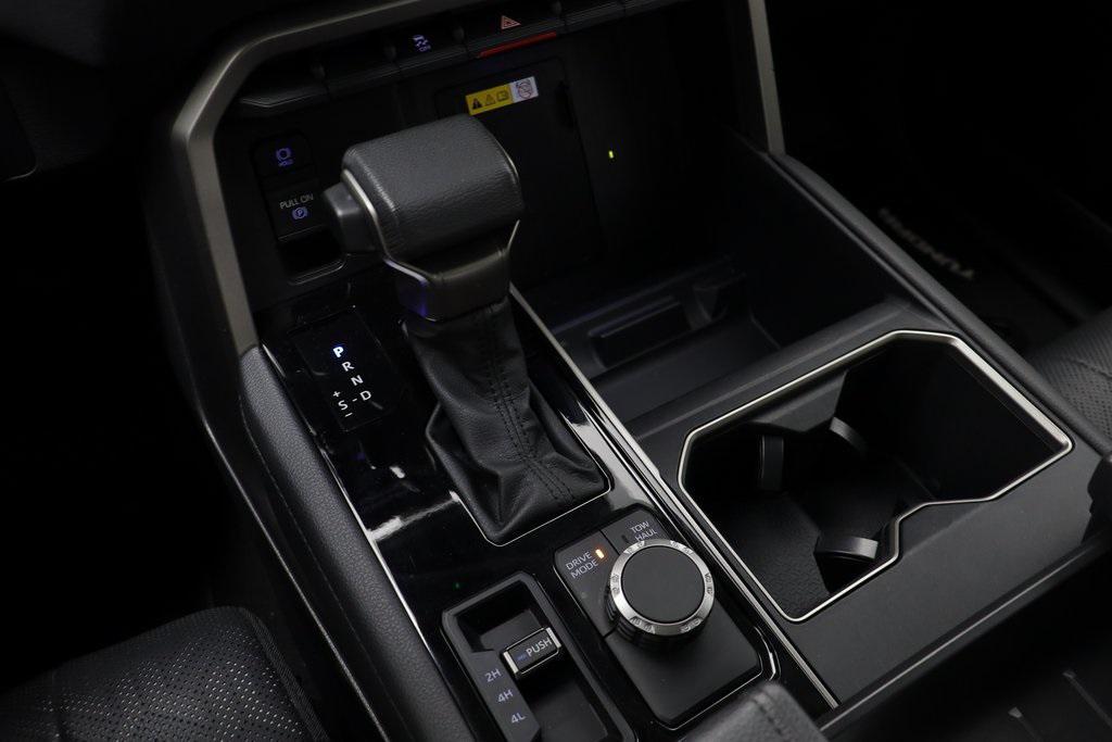 used 2023 Toyota Tundra car, priced at $45,900