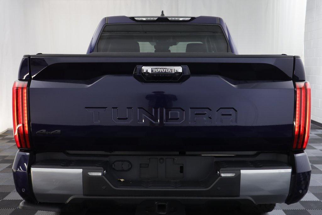 used 2023 Toyota Tundra car, priced at $45,900