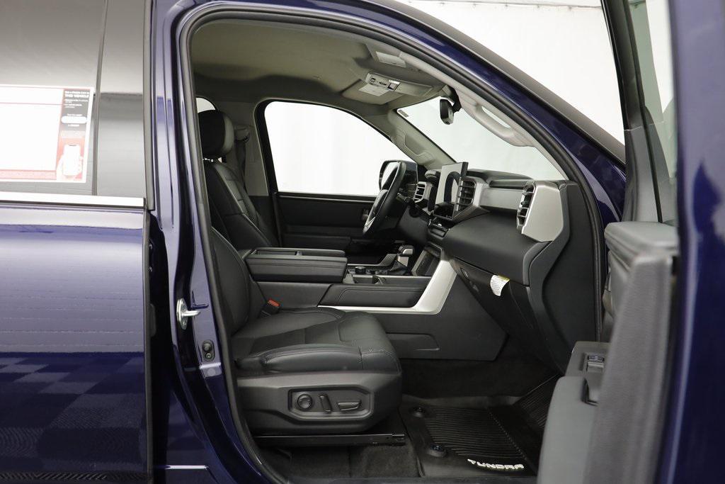 used 2023 Toyota Tundra car, priced at $45,900