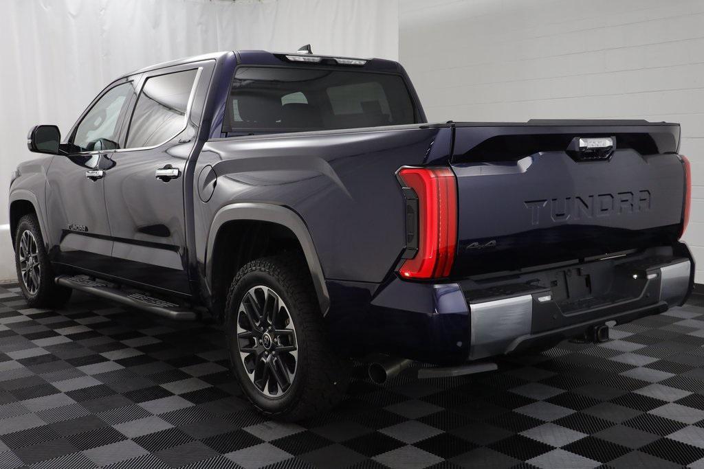 used 2023 Toyota Tundra car, priced at $45,900