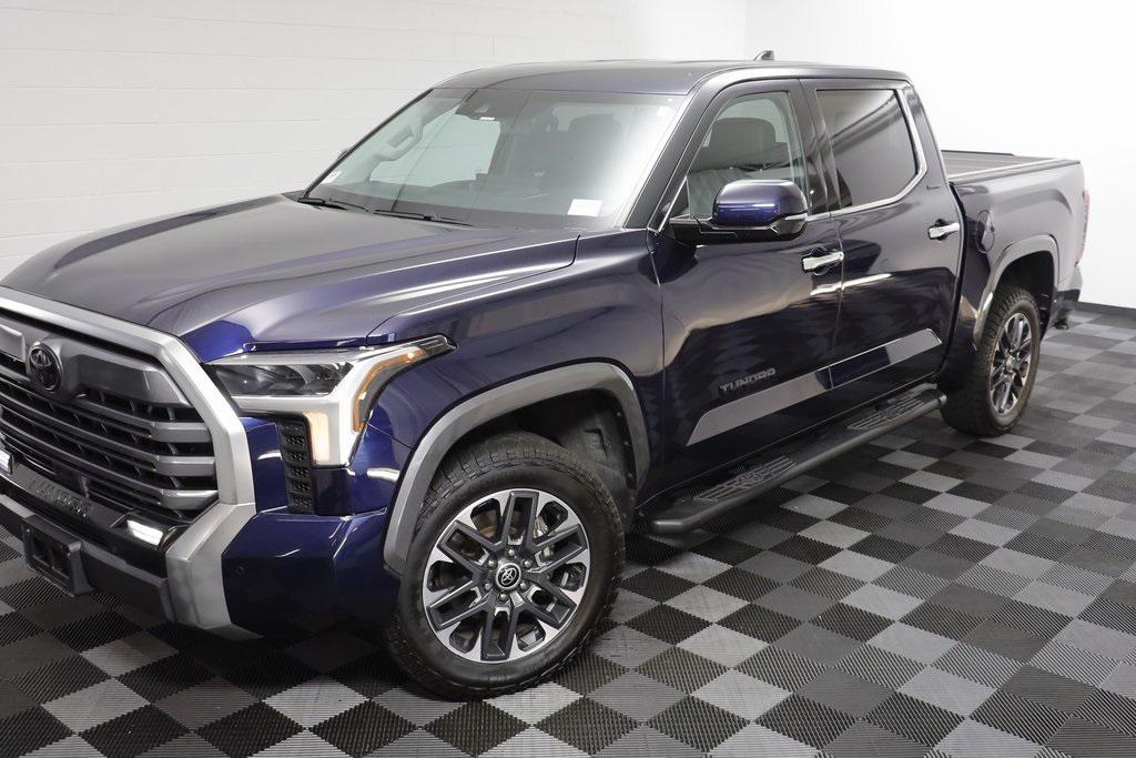 used 2023 Toyota Tundra car, priced at $45,900