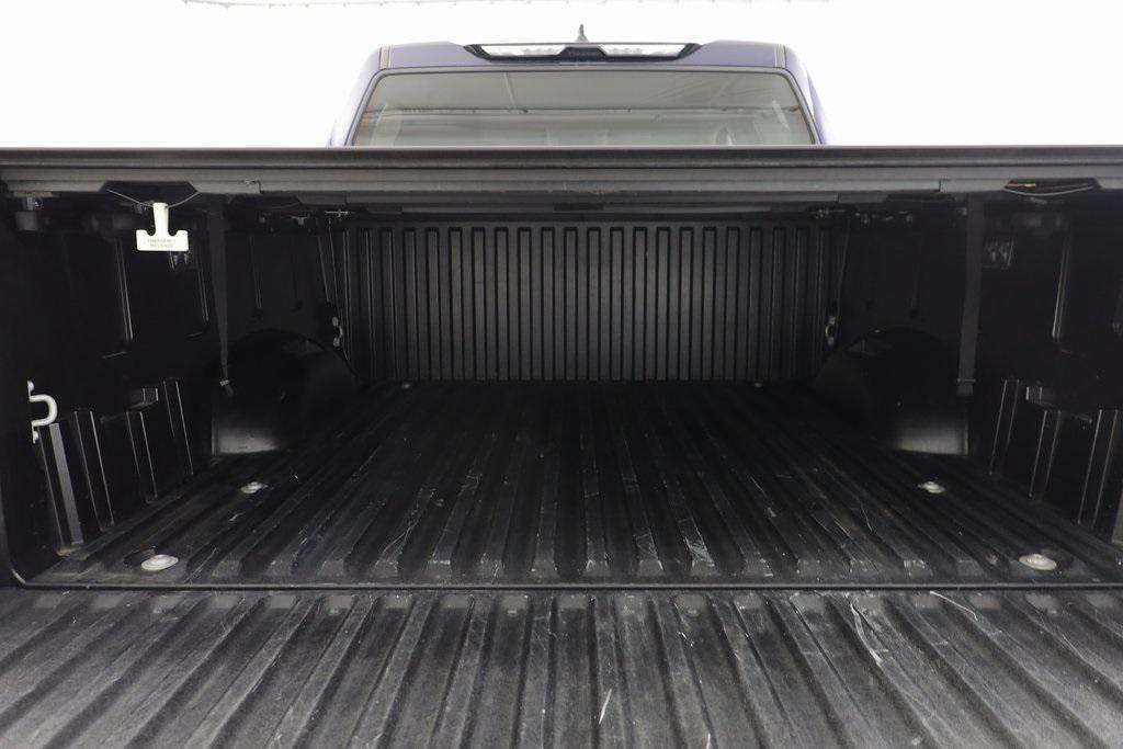 used 2023 Toyota Tundra car, priced at $45,900