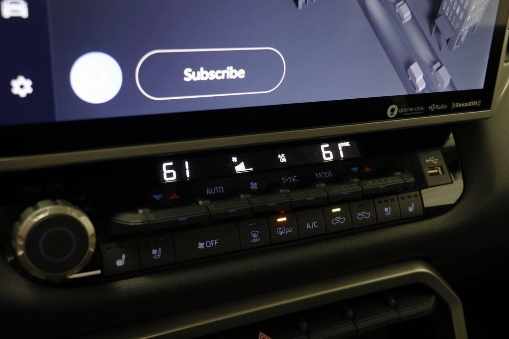 used 2023 Toyota Tundra car, priced at $45,900