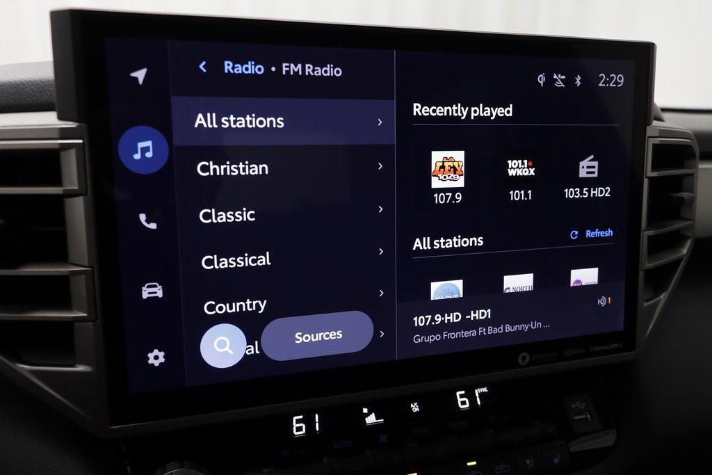 used 2023 Toyota Tundra car, priced at $45,900