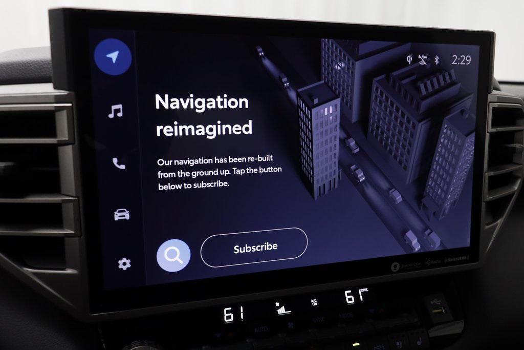 used 2023 Toyota Tundra car, priced at $45,900