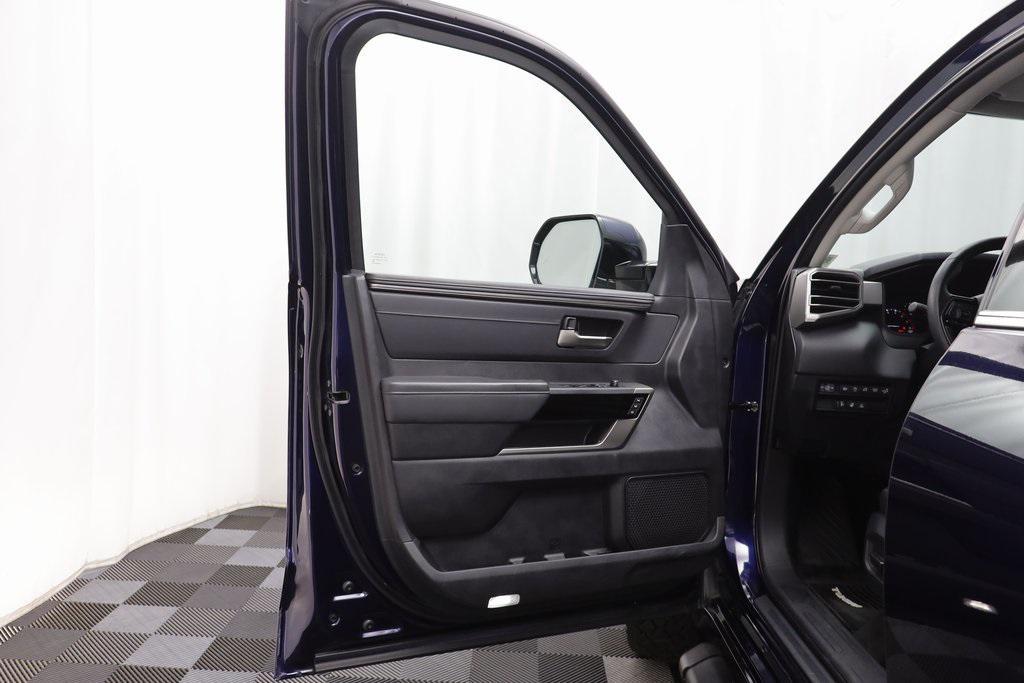 used 2023 Toyota Tundra car, priced at $45,900