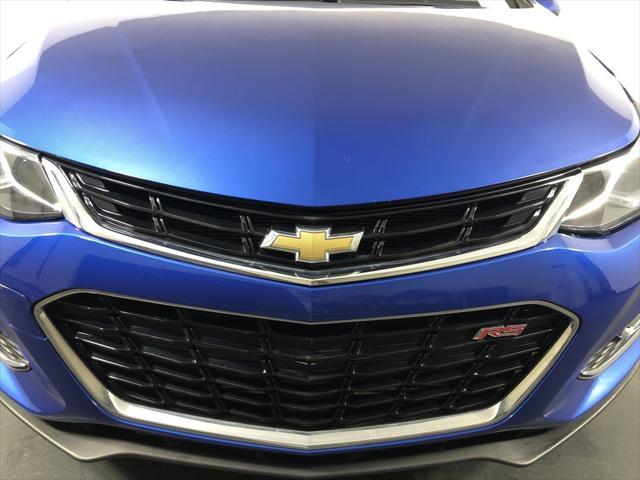 used 2017 Chevrolet Cruze car, priced at $10,990