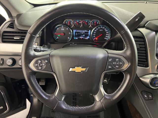 used 2018 Chevrolet Tahoe car, priced at $42,653