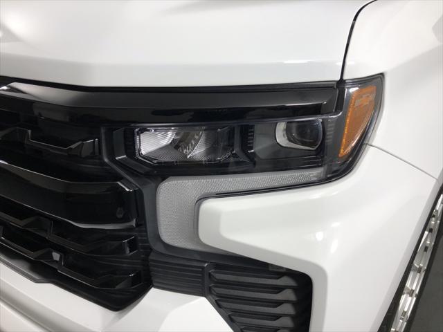 used 2025 Chevrolet Silverado 1500 car, priced at $54,900