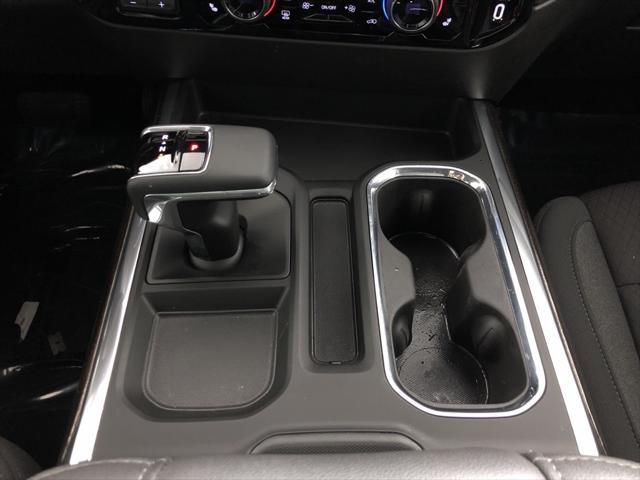 used 2025 Chevrolet Silverado 1500 car, priced at $54,900