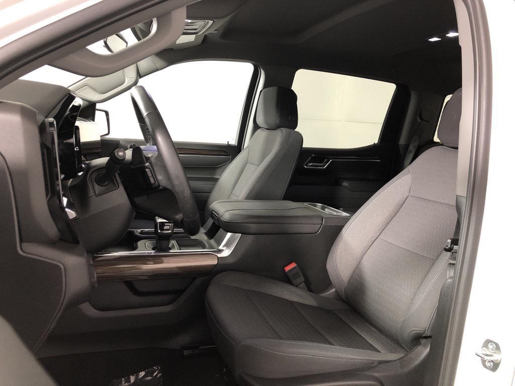 used 2025 Chevrolet Silverado 1500 car, priced at $51,597