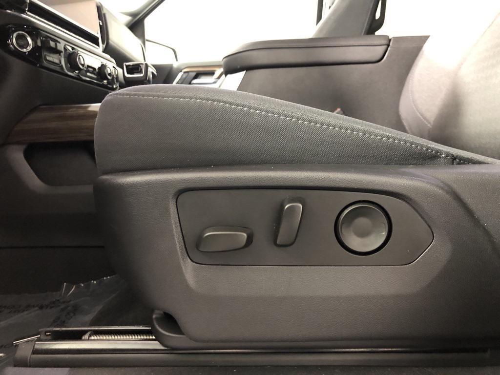 used 2025 Chevrolet Silverado 1500 car, priced at $51,597