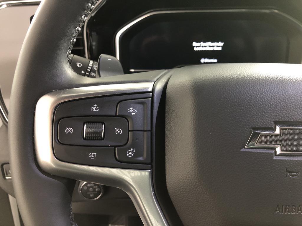 used 2025 Chevrolet Silverado 1500 car, priced at $51,597