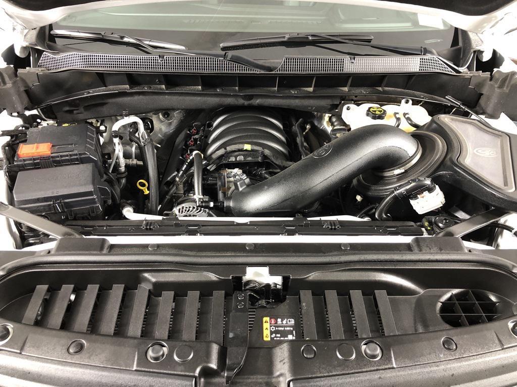 used 2025 Chevrolet Silverado 1500 car, priced at $51,597