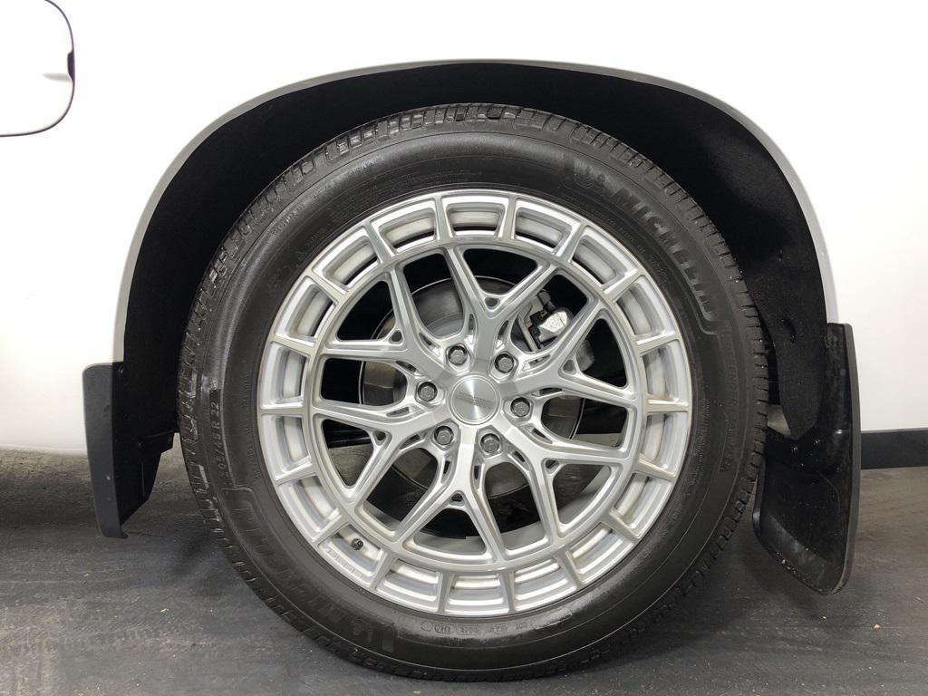 used 2025 Chevrolet Silverado 1500 car, priced at $51,597