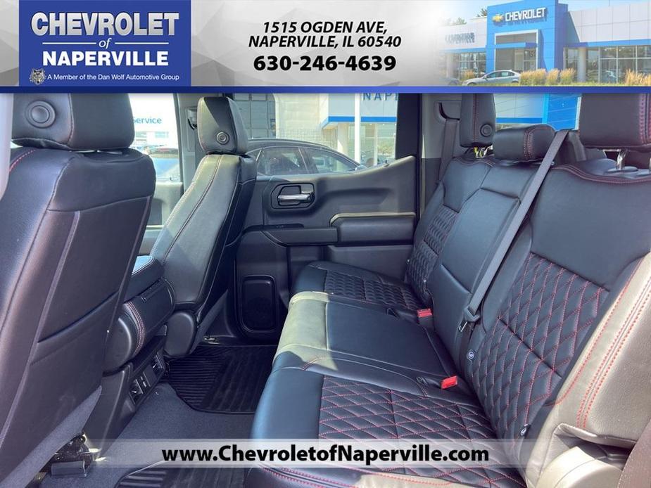 new 2024 Chevrolet Silverado 1500 car, priced at $49,355