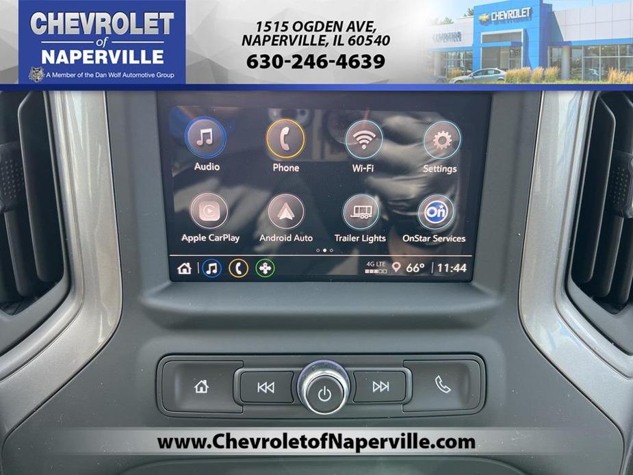 new 2024 Chevrolet Silverado 1500 car, priced at $49,355