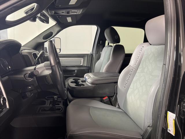 used 2018 Ram 2500 car, priced at $38,931
