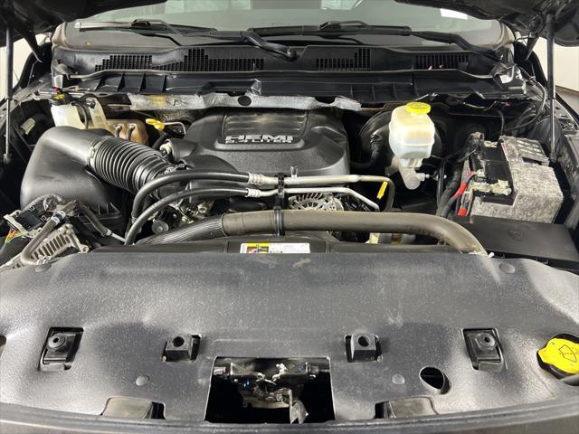 used 2018 Ram 2500 car, priced at $38,931