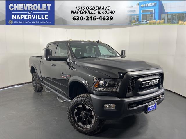 used 2018 Ram 2500 car, priced at $38,931