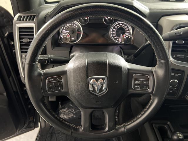 used 2018 Ram 2500 car, priced at $38,931