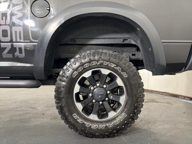 used 2018 Ram 2500 car, priced at $38,931