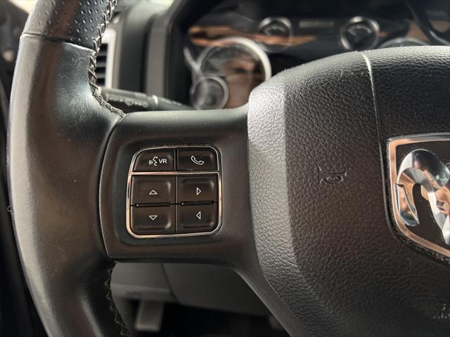 used 2018 Ram 2500 car, priced at $38,931