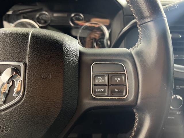 used 2018 Ram 2500 car, priced at $38,931