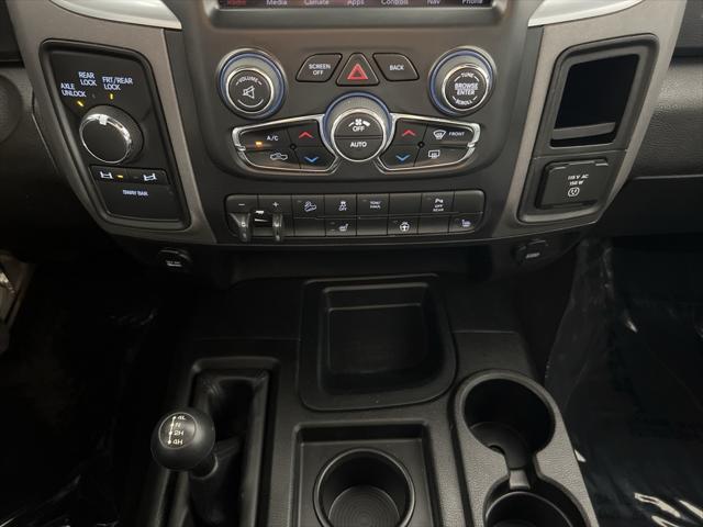 used 2018 Ram 2500 car, priced at $38,931