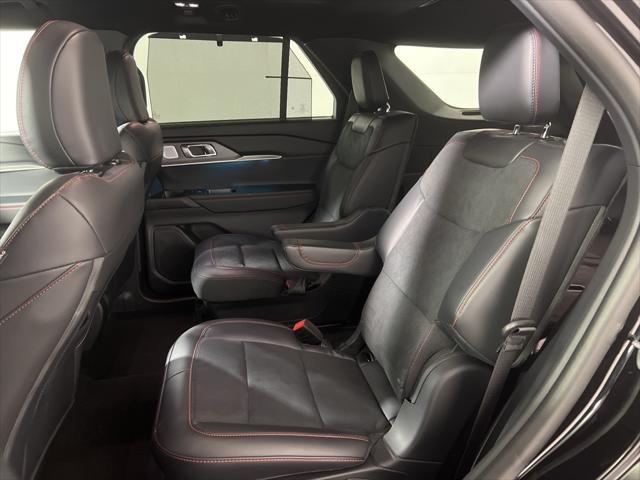used 2025 Ford Explorer car, priced at $51,309