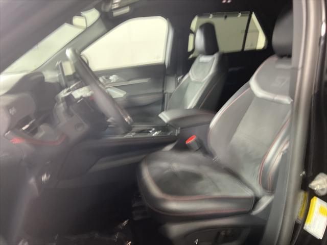 used 2025 Ford Explorer car, priced at $51,309