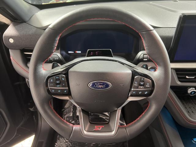 used 2025 Ford Explorer car, priced at $51,309