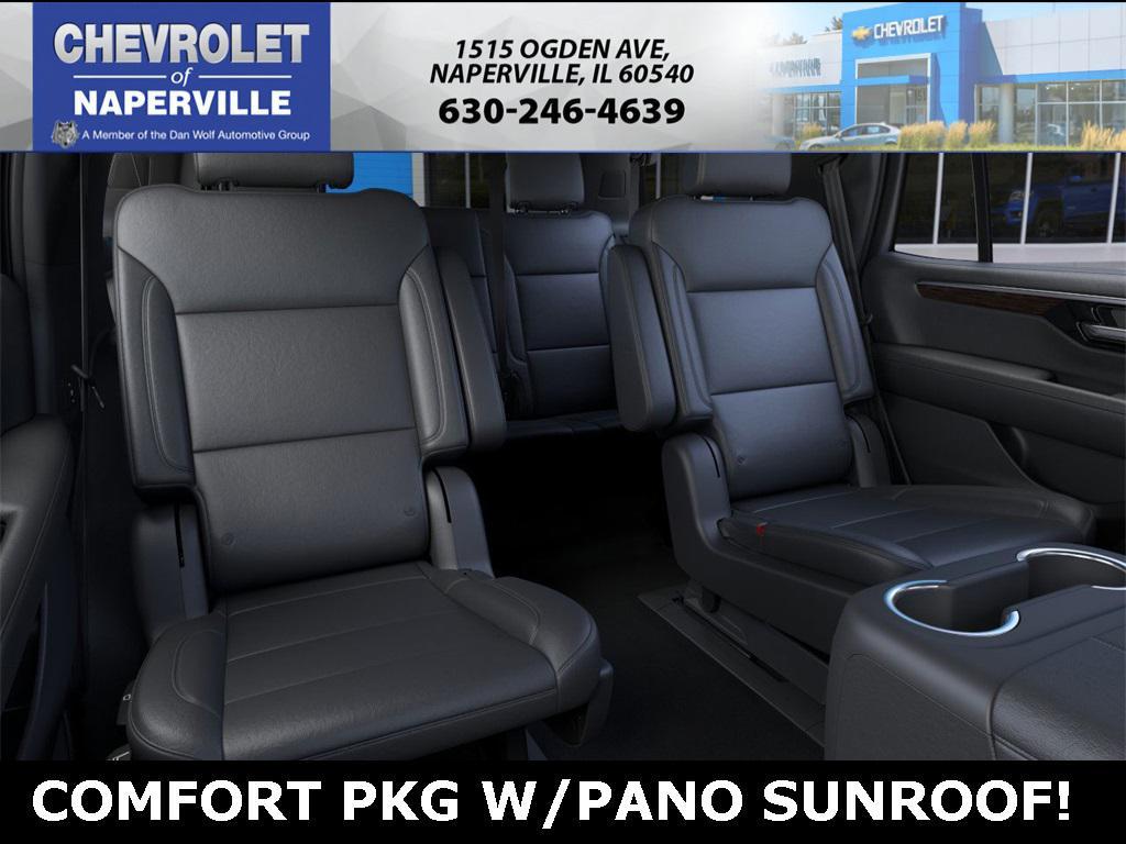 new 2025 Chevrolet Tahoe car, priced at $72,380