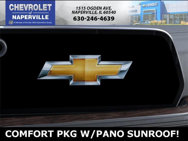new 2025 Chevrolet Tahoe car, priced at $72,380
