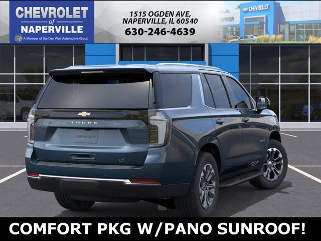 new 2025 Chevrolet Tahoe car, priced at $72,380