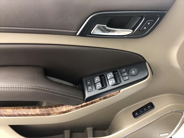 used 2017 Chevrolet Suburban car, priced at $29,895