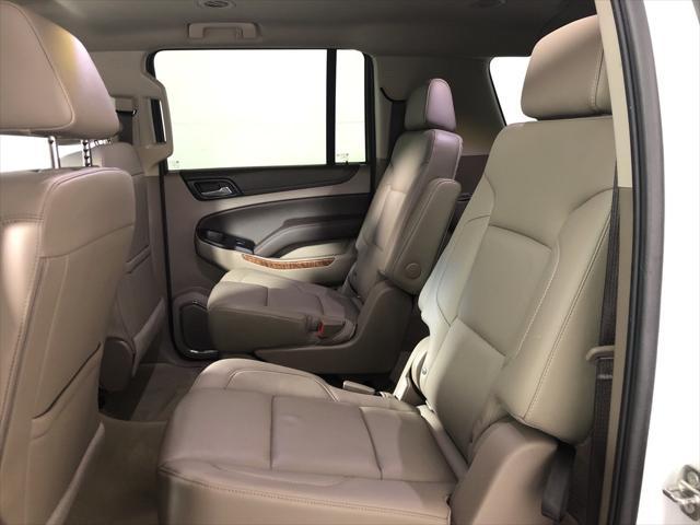 used 2017 Chevrolet Suburban car, priced at $29,895