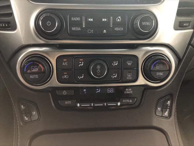 used 2017 Chevrolet Suburban car, priced at $29,895