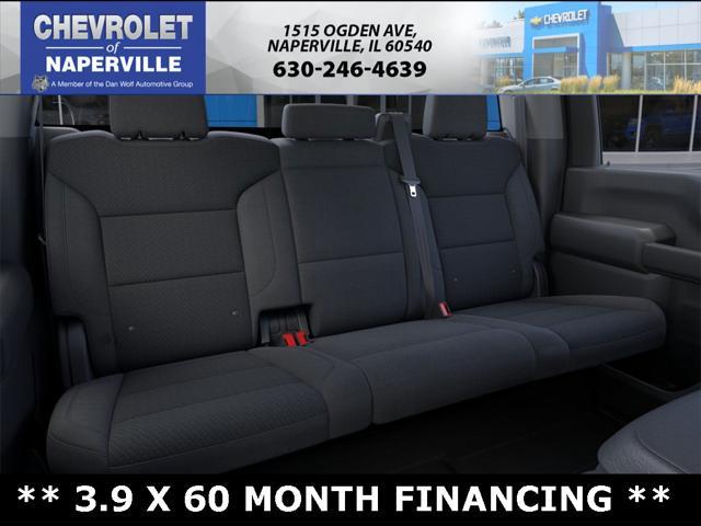 new 2025 Chevrolet Silverado 2500 car, priced at $52,045