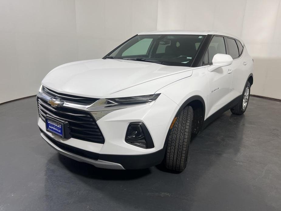 used 2019 Chevrolet Blazer car, priced at $21,425