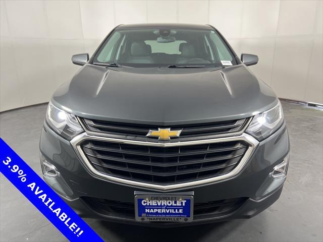 used 2020 Chevrolet Equinox car, priced at $17,999