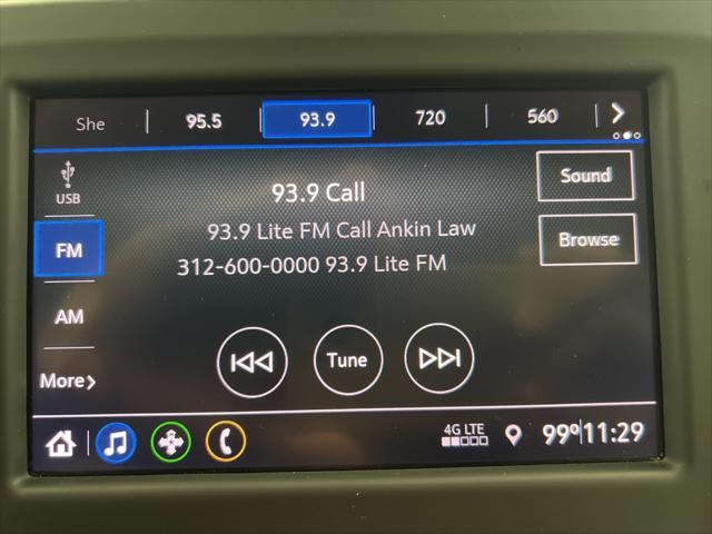 used 2020 Chevrolet Equinox car, priced at $17,999