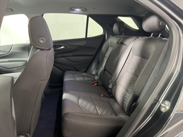 used 2020 Chevrolet Equinox car, priced at $17,999