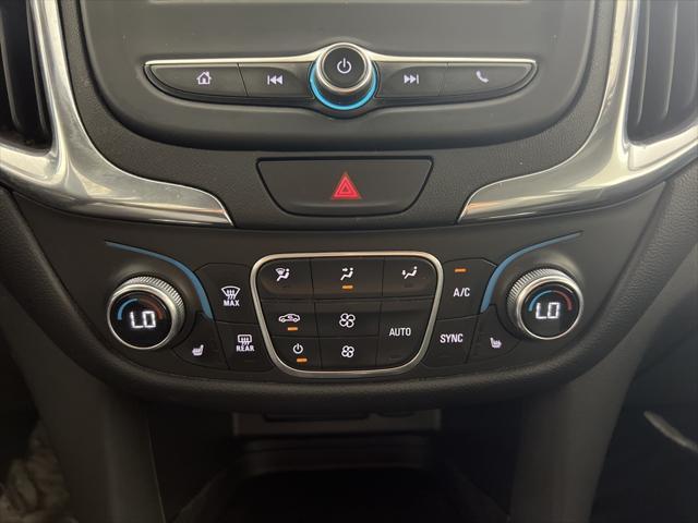 used 2020 Chevrolet Equinox car, priced at $17,999
